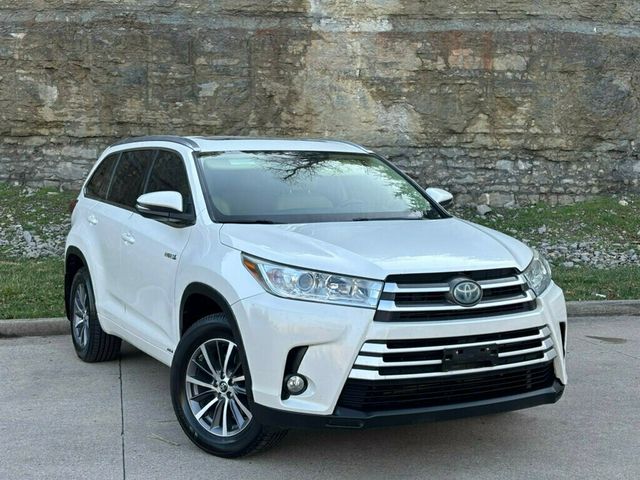 2018 Toyota Highlander 2018 TOYOTA HIGHLANDER HYBRID XLE - 22990876 - 1