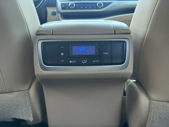 2018 Toyota Highlander 2018 TOYOTA HIGHLANDER HYBRID XLE - 22990876 - 21