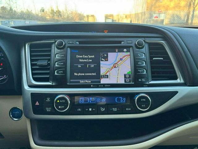 2018 Toyota Highlander 2018 TOYOTA HIGHLANDER HYBRID XLE - 22990876 - 26