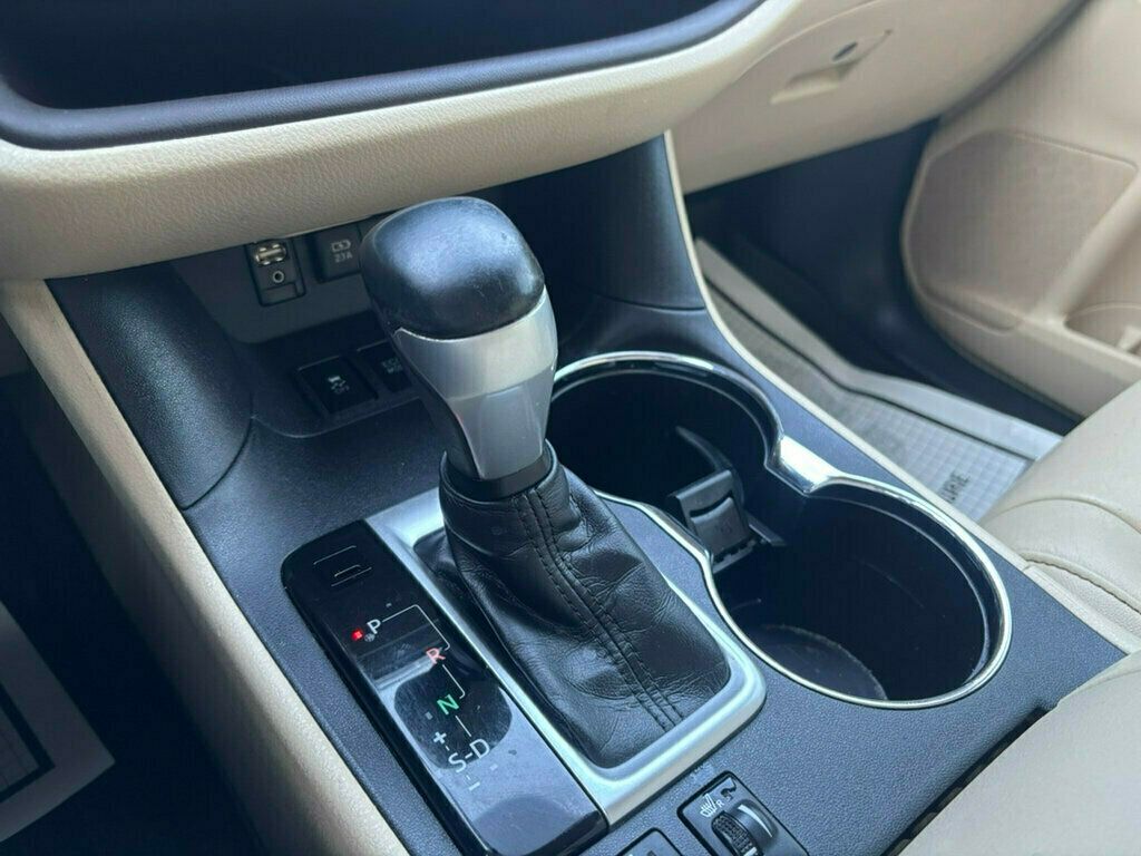 2018 Toyota Highlander 2018 TOYOTA HIGHLANDER HYBRID XLE - 22990876 - 31