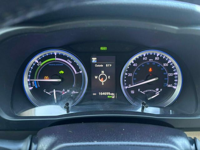 2018 Toyota Highlander 2018 TOYOTA HIGHLANDER HYBRID XLE - 22990876 - 35