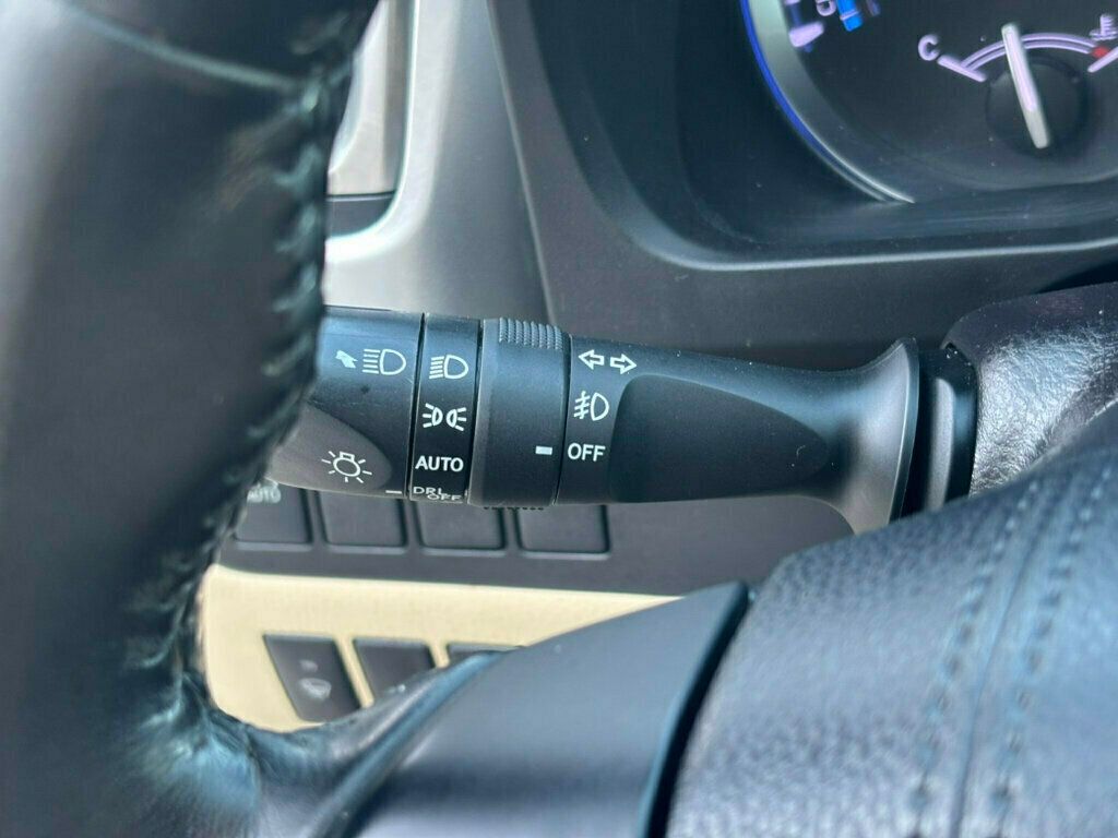 2018 Toyota Highlander 2018 TOYOTA HIGHLANDER HYBRID XLE - 22990876 - 36