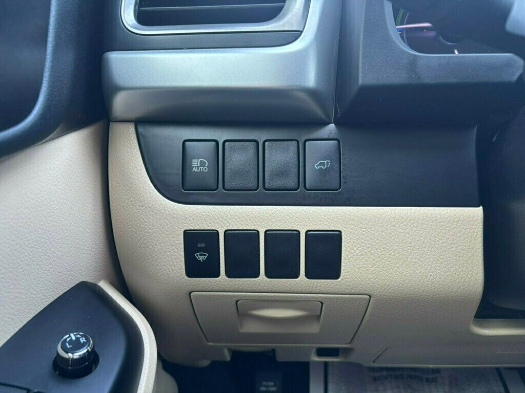 2018 Toyota Highlander 2018 TOYOTA HIGHLANDER HYBRID XLE - 22990876 - 38