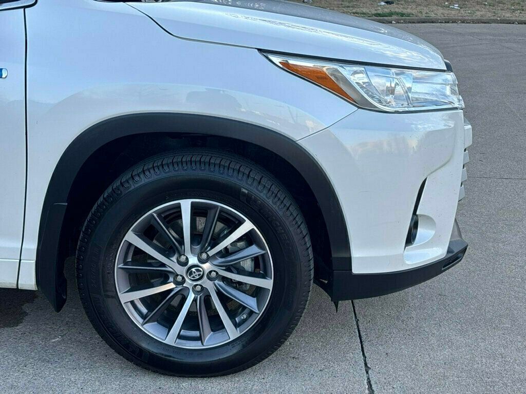 2018 Toyota Highlander 2018 TOYOTA HIGHLANDER HYBRID XLE - 22990876 - 41