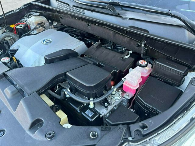 2018 Toyota Highlander 2018 TOYOTA HIGHLANDER HYBRID XLE - 22990876 - 45