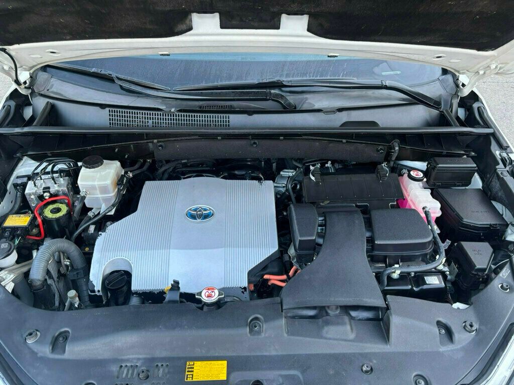 2018 Toyota Highlander 2018 TOYOTA HIGHLANDER HYBRID XLE - 22990876 - 46