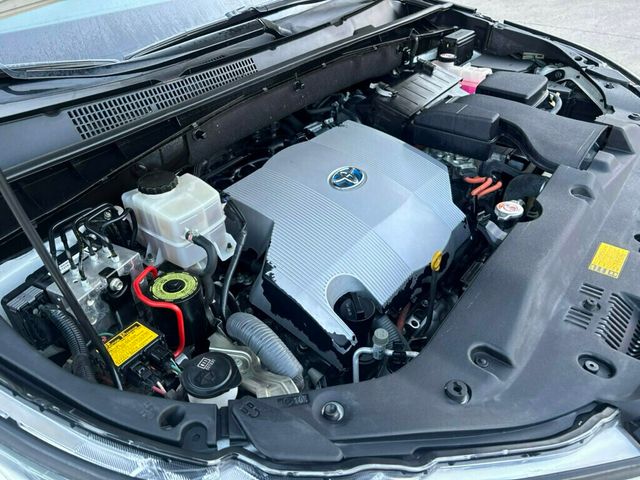 2018 Toyota Highlander 2018 TOYOTA HIGHLANDER HYBRID XLE - 22990876 - 47