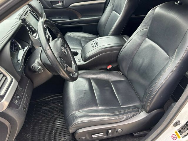 2018 Toyota Highlander 2018 TOYOTA HIGHLANDER XLE - 22986333 - 10