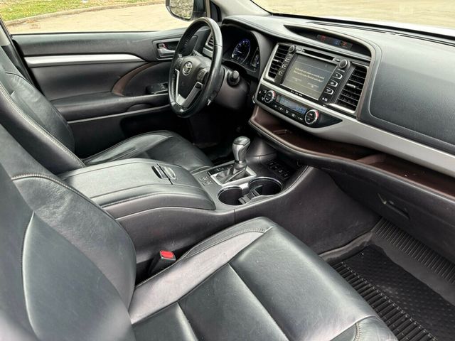 2018 Toyota Highlander 2018 TOYOTA HIGHLANDER XLE - 22986333 - 12