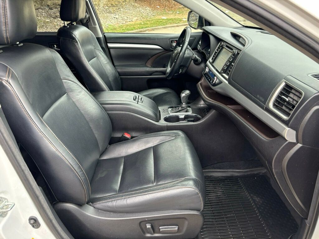 2018 Toyota Highlander 2018 TOYOTA HIGHLANDER XLE - 22986333 - 13