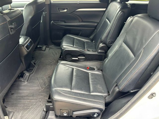 2018 Toyota Highlander 2018 TOYOTA HIGHLANDER XLE - 22986333 - 14