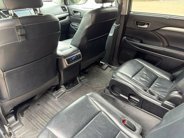 2018 Toyota Highlander 2018 TOYOTA HIGHLANDER XLE - 22986333 - 15