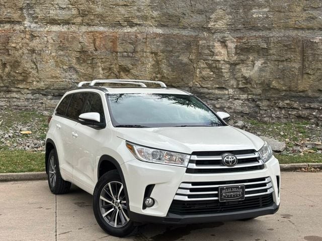 2018 Toyota Highlander 2018 TOYOTA HIGHLANDER XLE - 22986333 - 1