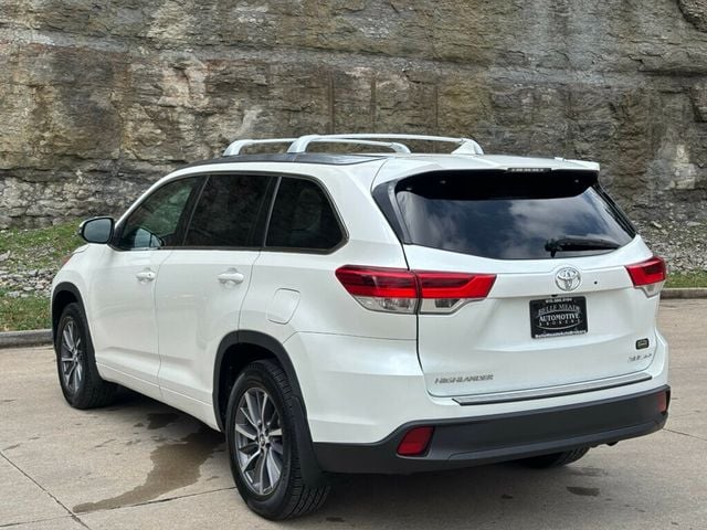 2018 Toyota Highlander 2018 TOYOTA HIGHLANDER XLE - 22986333 - 2
