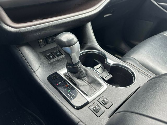 2018 Toyota Highlander 2018 TOYOTA HIGHLANDER XLE - 22986333 - 32