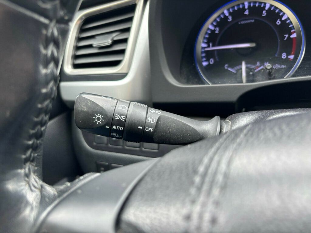 2018 Toyota Highlander 2018 TOYOTA HIGHLANDER XLE - 22986333 - 37