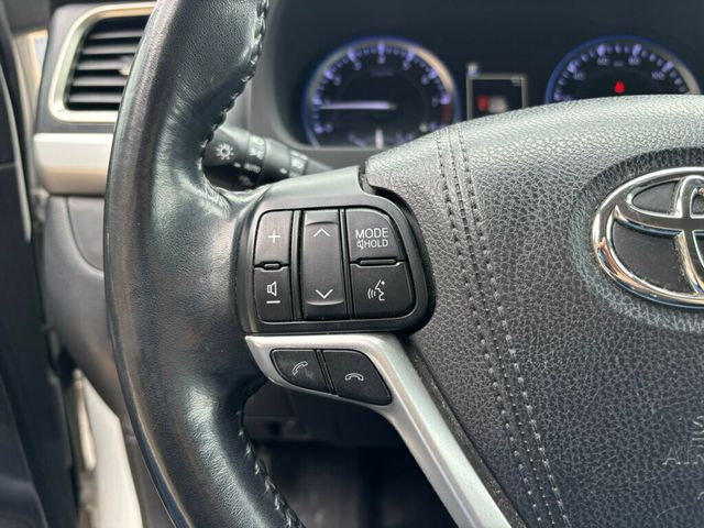 2018 Toyota Highlander 2018 TOYOTA HIGHLANDER XLE - 22986333 - 38