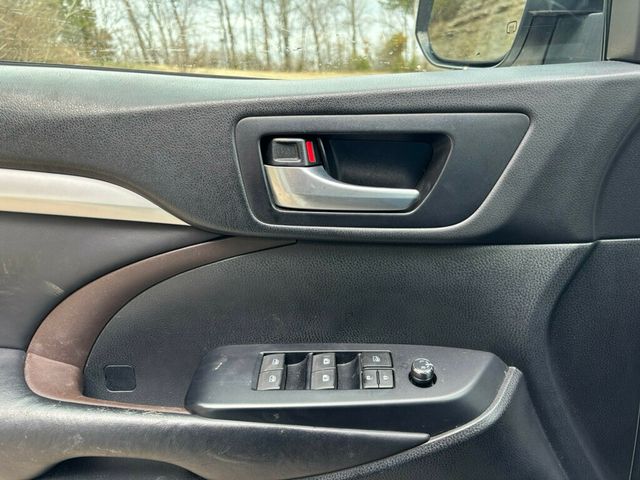 2018 Toyota Highlander 2018 TOYOTA HIGHLANDER XLE - 22986333 - 40