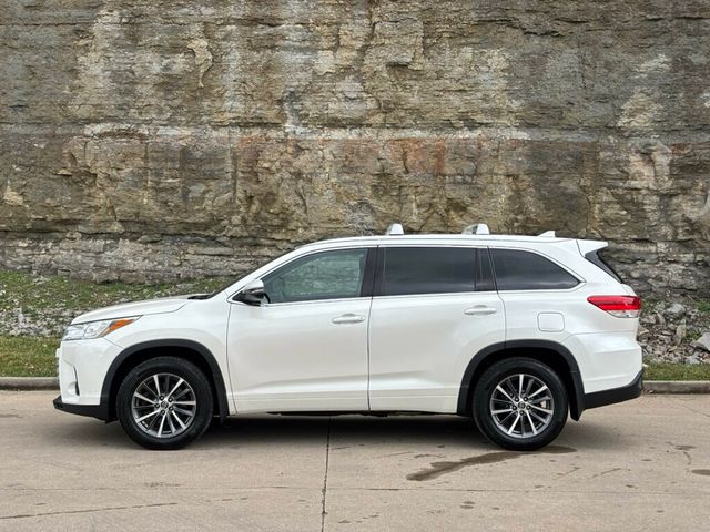 2018 Toyota Highlander 2018 TOYOTA HIGHLANDER XLE - 22986333 - 6