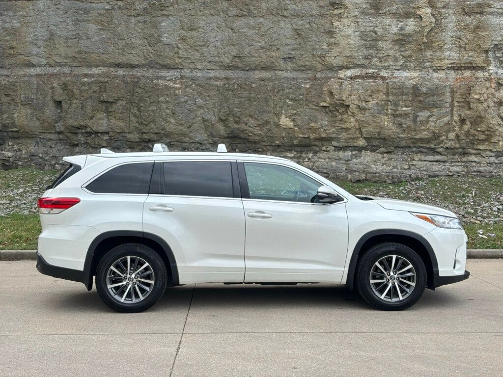 2018 Toyota Highlander 2018 TOYOTA HIGHLANDER XLE - 22986333 - 7
