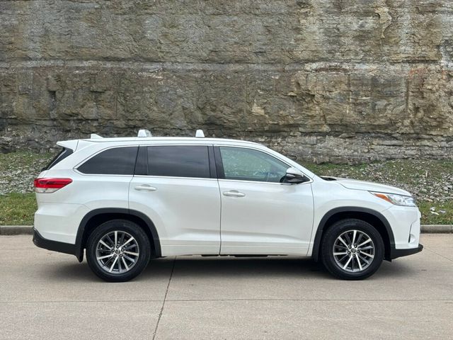 2018 Toyota Highlander 2018 TOYOTA HIGHLANDER XLE - 22986333 - 7