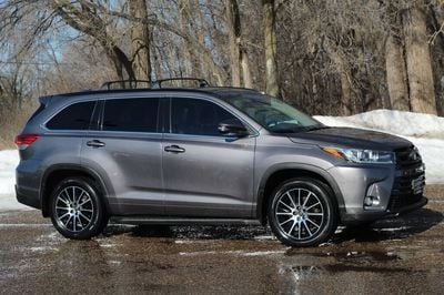 2018 Toyota Highlander