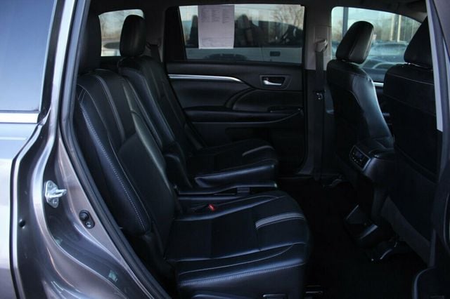 2018 Toyota Highlander AWD SE  - 22961418 - 9