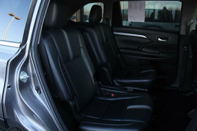 2018 Toyota Highlander AWD SE  - 22961418 - 10