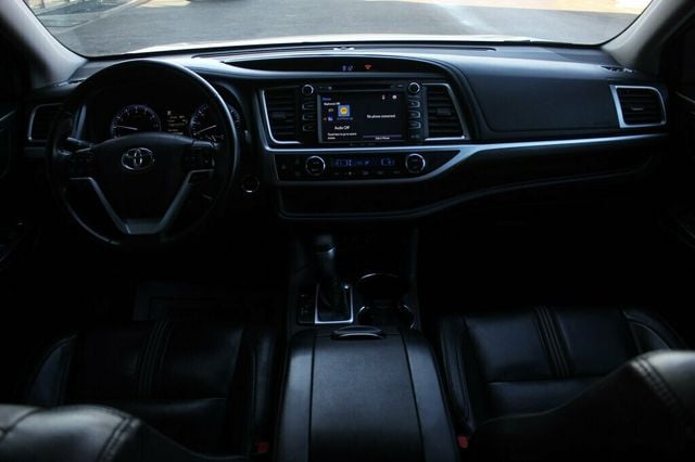 2018 Toyota Highlander AWD SE  - 22961418 - 12