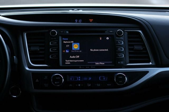 2018 Toyota Highlander AWD SE  - 22961418 - 13