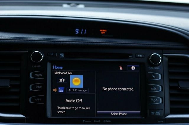 2018 Toyota Highlander AWD SE  - 22961418 - 14