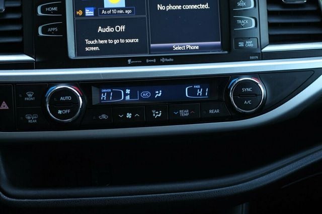 2018 Toyota Highlander AWD SE  - 22961418 - 15