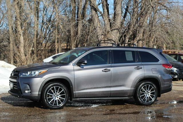 2018 Toyota Highlander AWD SE  - 22961418 - 17