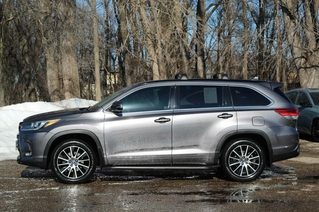 2018 Toyota Highlander AWD SE  - 22961418 - 18