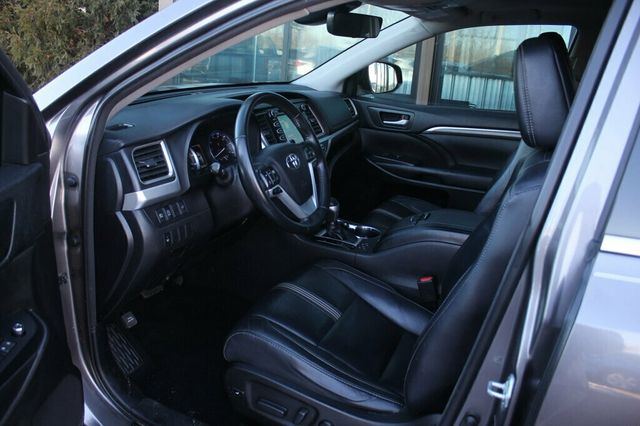 2018 Toyota Highlander AWD SE  - 22961418 - 24