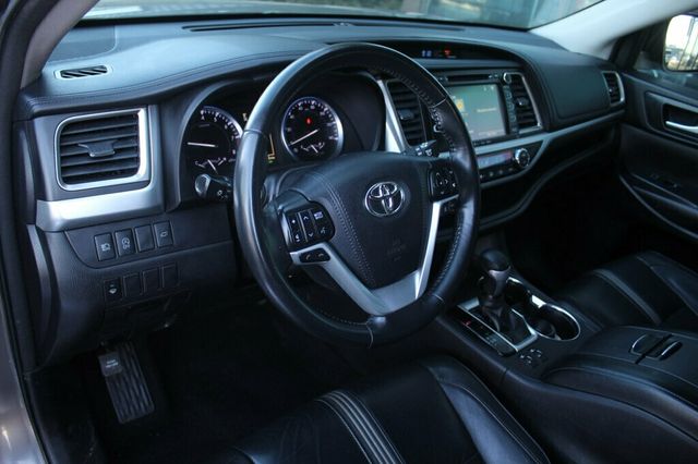 2018 Toyota Highlander AWD SE  - 22961418 - 25