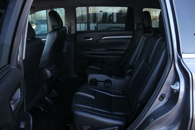 2018 Toyota Highlander AWD SE  - 22961418 - 28