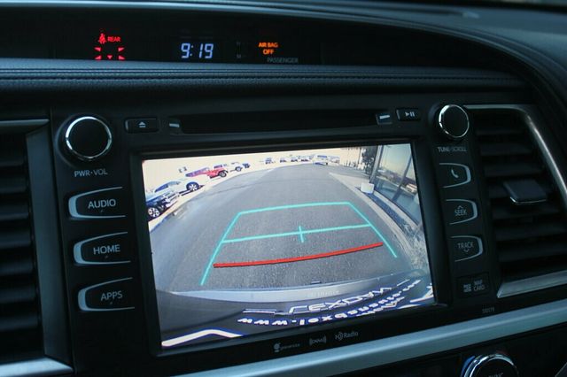 2018 Toyota Highlander AWD SE  - 22961418 - 37