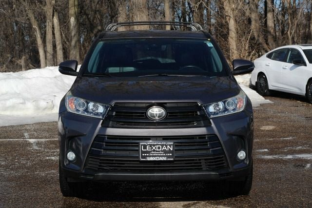2018 Toyota Highlander AWD SE  - 22961418 - 3