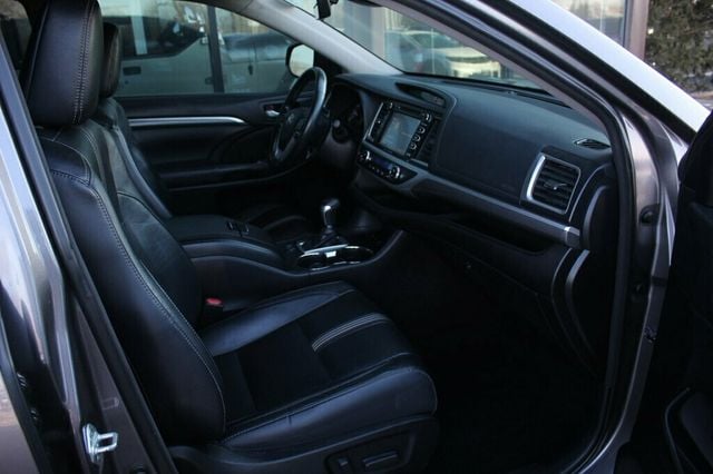 2018 Toyota Highlander AWD SE  - 22961418 - 7