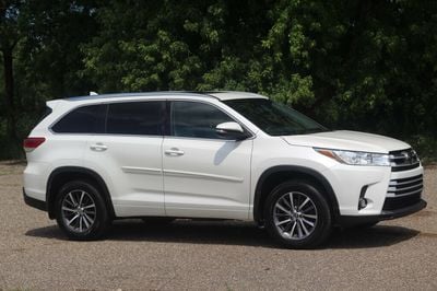 2018 Toyota Highlander