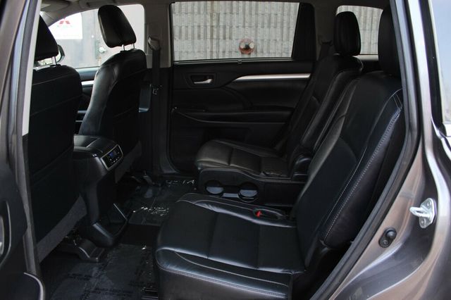 2018 Toyota Highlander AWD XLE W/ LEATHER, MOONROOF - 23047136 - 26