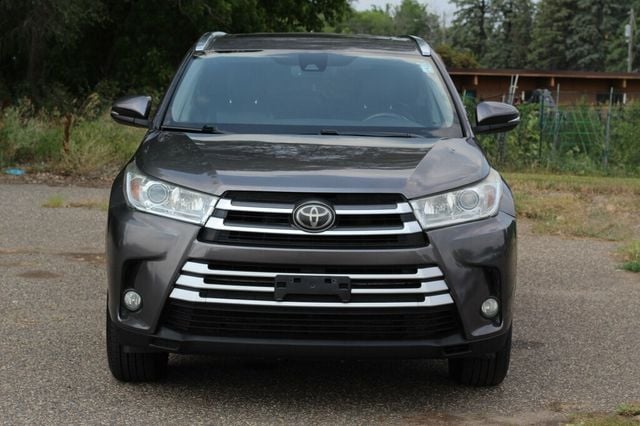 2018 Toyota Highlander AWD XLE W/ LEATHER, MOONROOF - 23047136 - 3