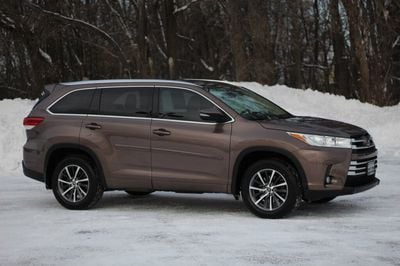 2018 Toyota Highlander - 5TDJZRFH5JS849969