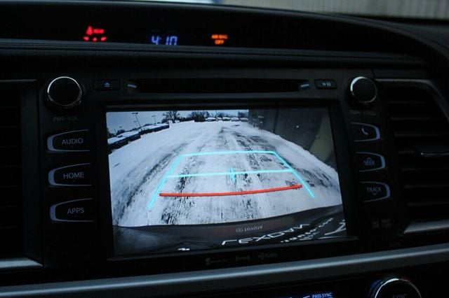 2018 Toyota Highlander AWD XLE W/ LEATHER POWER MOONROOF - 22949427 - 33