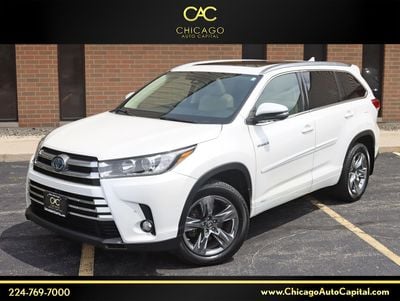 2018 Toyota Highlander