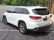 2018 Toyota Highlander Hybrid Limited Platinum V6 AWD - 23039487 - 9