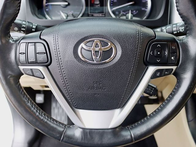 2018 Toyota Highlander Hybrid Limited Platinum V6 AWD - 23039487 - 14