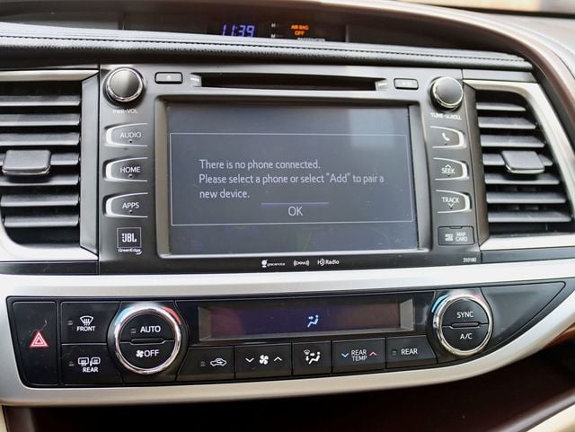 2018 Toyota Highlander Hybrid Limited Platinum V6 AWD - 23039487 - 20