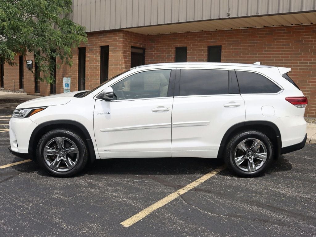 2018 Toyota Highlander Hybrid Limited Platinum V6 AWD - 23039487 - 6